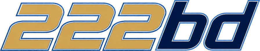 222bd লোগো